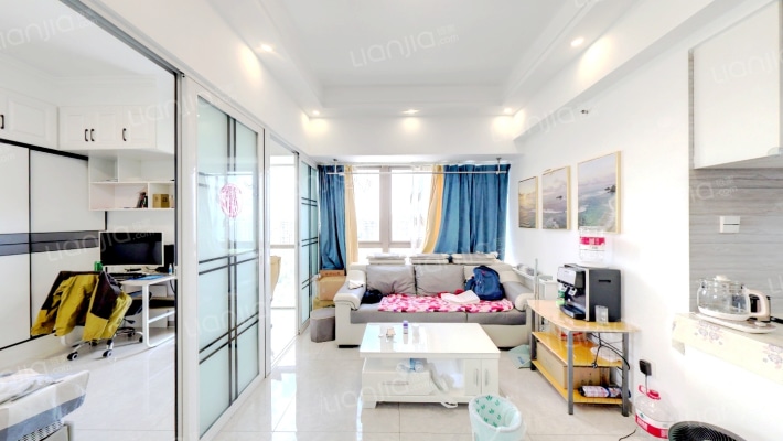 明园蔚蓝府二手房实景图