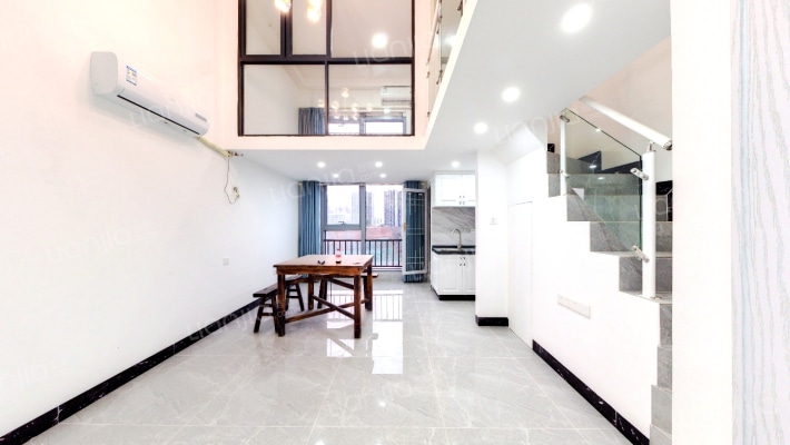 海丝知识中心二手房实景图