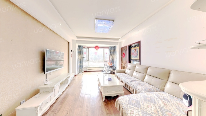 中体奥林匹克花园一二期二手房实景图