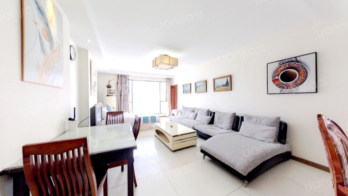 合景聚融二手房实景图