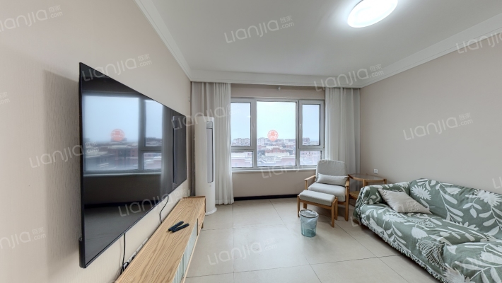 保利·东郡二手房实景图