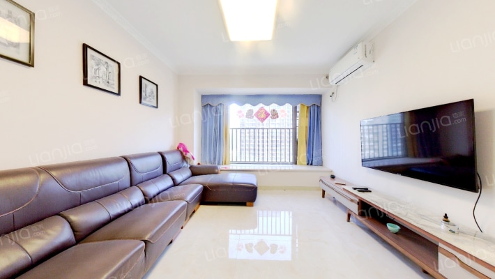 鸿荣源·壹方中心·玖誉二手房实景图