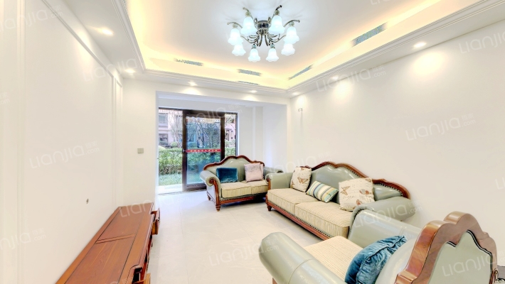 金辉金科天宸云著二手房实景图