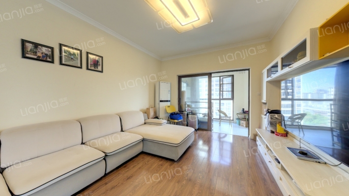 心怡中丝园二手房实景图