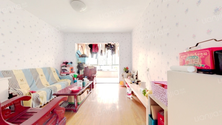 甫澄苑西区二手房实景图