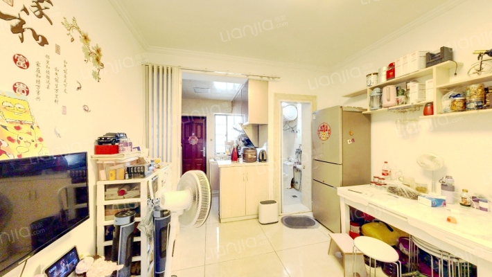 苋浦社区后拔路二手房实景图