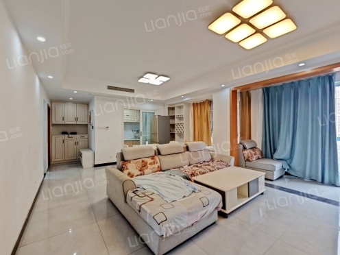 整租·蓝润光华春天B区 3室2厅 南