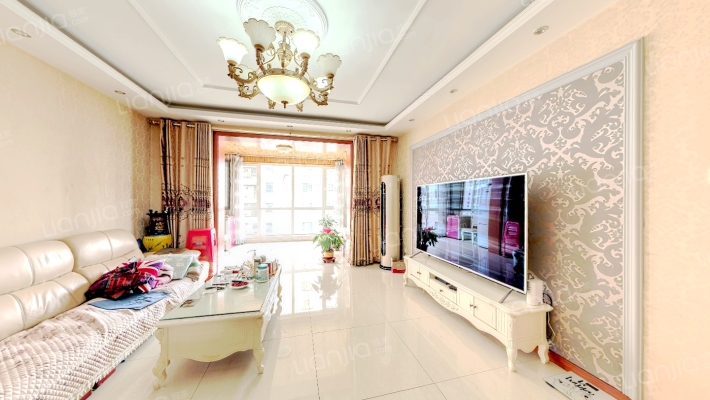 天山·水榭花都二手房实景图