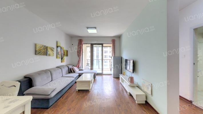 金茂梅溪湖二手房实景图