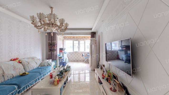 四季花苑二期绿地景城二手房实景图