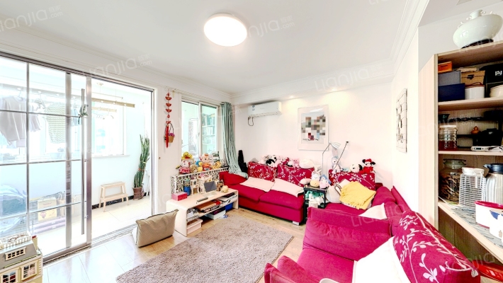 阳光舜城中区三区二手房实景图