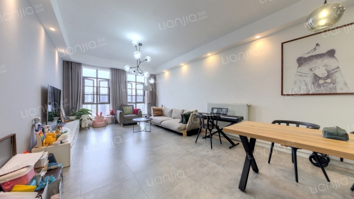 欧香小镇二手房实景图