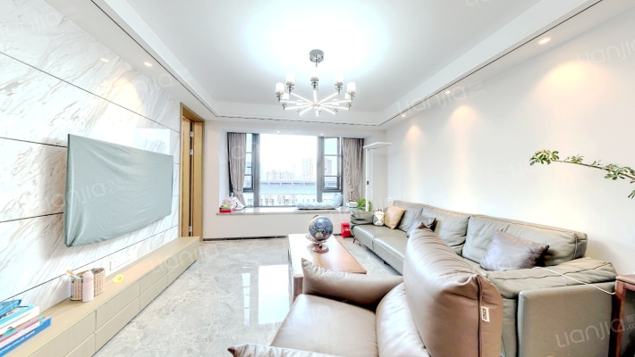 江山万里·江元府二手房实景图