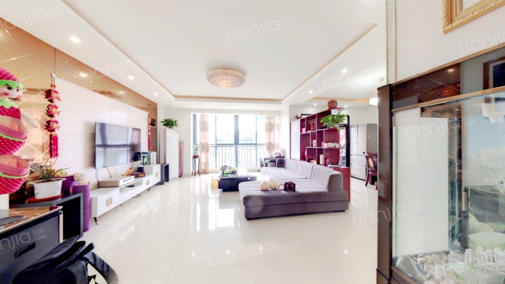 香居茗苑二手房实景图