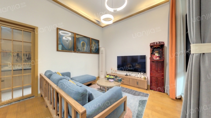 梦享春山可望二手房实景图