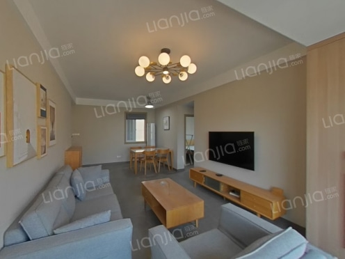 整租·悦龙山 2室2厅 西