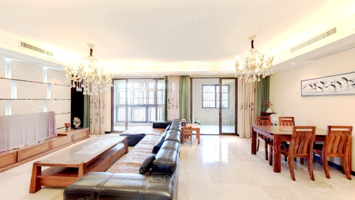 金色名郡二手房实景图