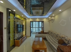 整租·湾仔城 2室1厅 南_湾仔城租房