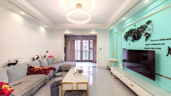 半山府邸二手房实景图