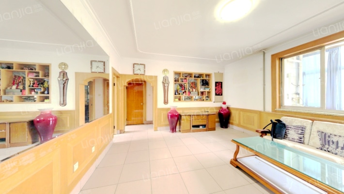 电业局小区二手房实景图