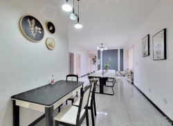 整租·正黄金色雅郡 4室2厅 东南_正黄金色雅郡租房