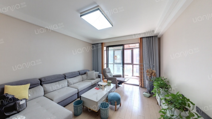 万科金域江湾二手房实景图