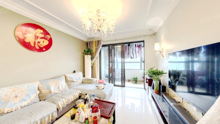 恒大林溪郡二手房实景图