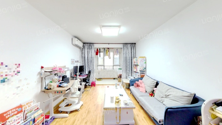 保利东郡二手房实景图