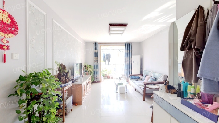 青翠园二手房实景图