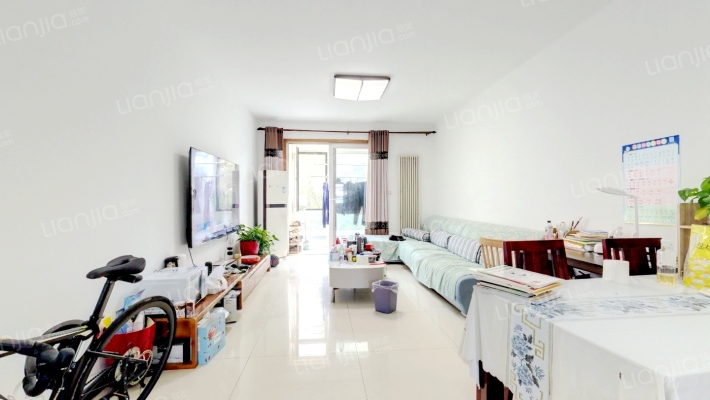 玉泉新城B区二手房实景图