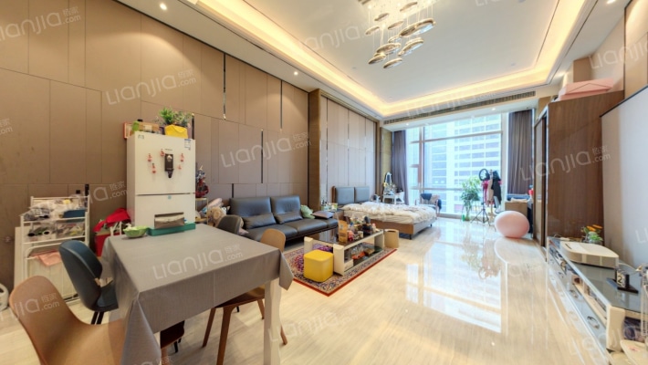 恒大珺睿二手房实景图