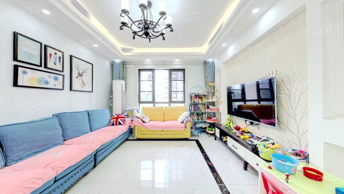 揽胜公园二手房实景图