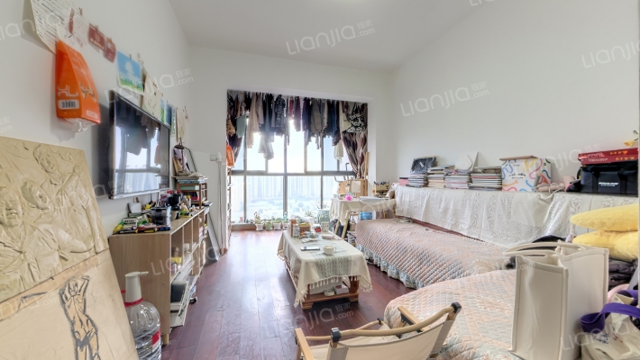 格林城市花园二手房实景图