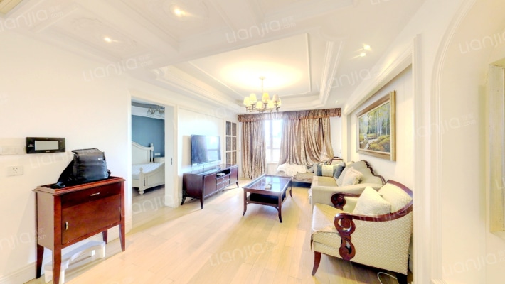 东外滩公寓二手房实景图