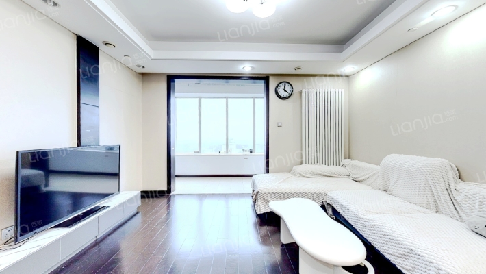 红杉国际公寓二手房实景图