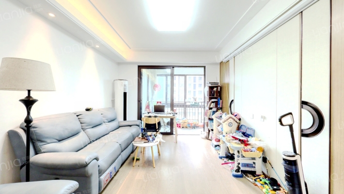 美的建发润锦园二手房实景图