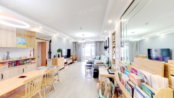 华侨城天际湾A区二手房实景图