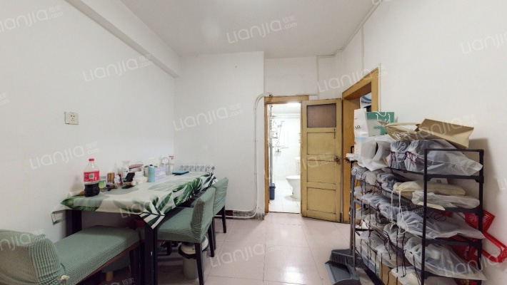 西一路物资局家属院二手房实景图