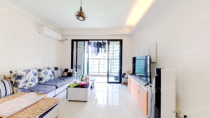 保利百合花园二手房实景图