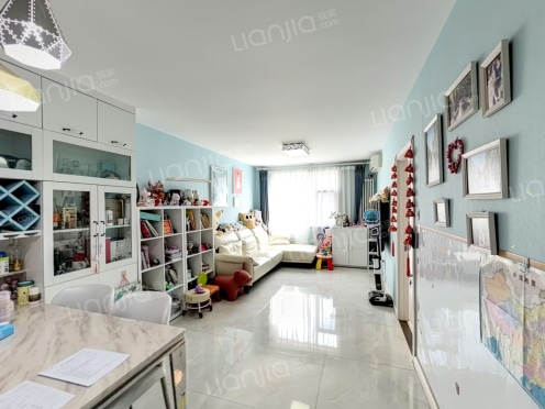 整租·美立方 2室1厅 南