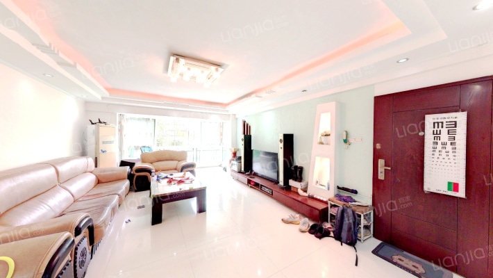 海福广场小区二手房实景图