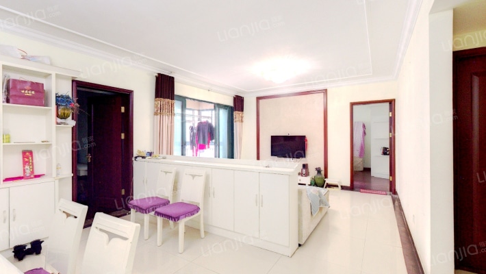 恒大城东区二手房实景图