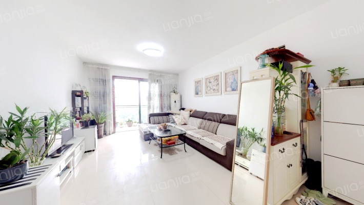 育才竹岛二手房实景图