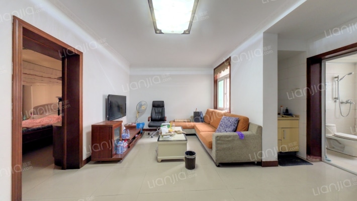 绿怡居中铁四局建筑公司和谐家园二手房实景图