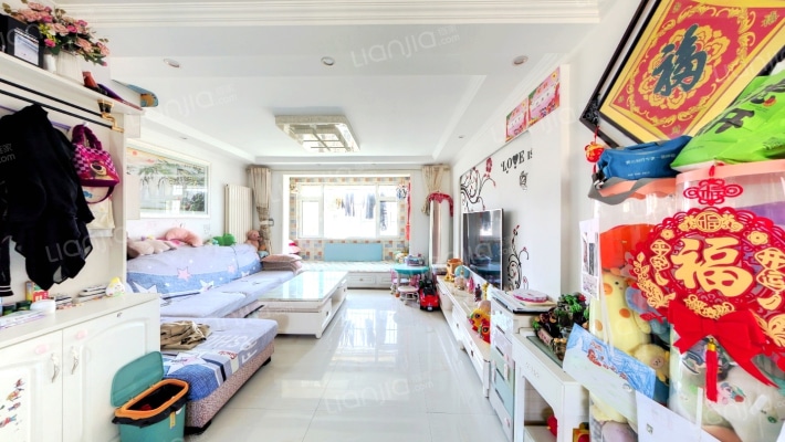 窝洛子西区二手房实景图