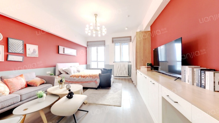 蓝山湾·蓝寓二手房实景图