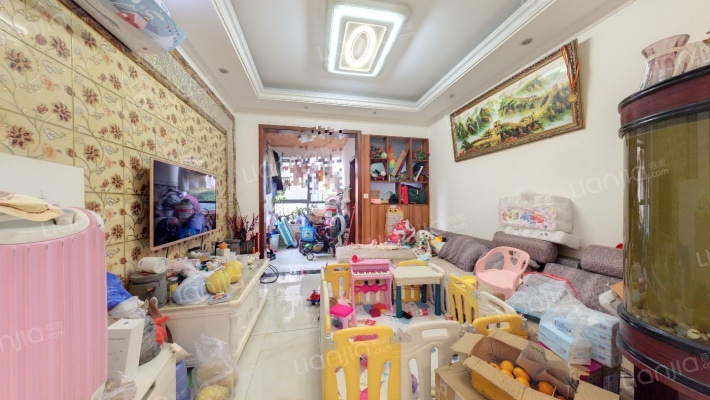 景茂雍水岸二手房实景图