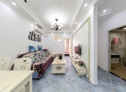 整租·秋玉景苑 2室1厅 南_秋玉景苑租房