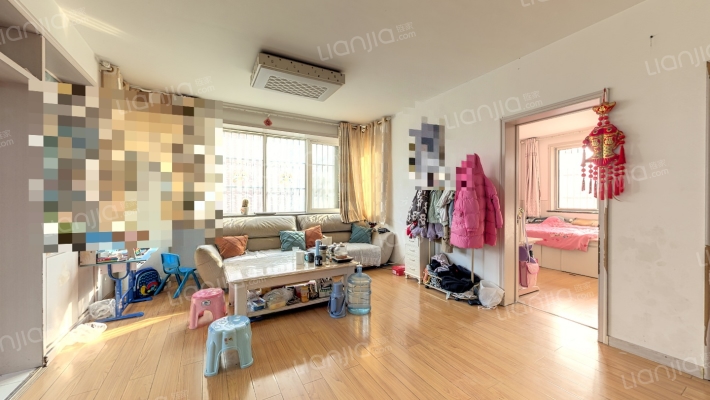 富麟国际二手房实景图