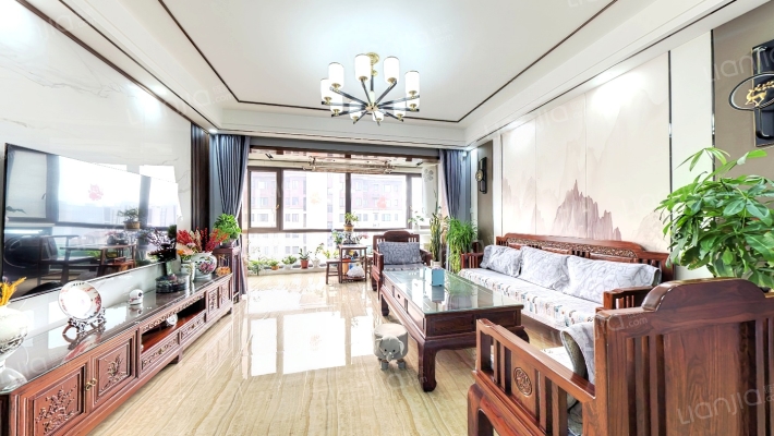 莱芜碧桂园天樾二手房实景图